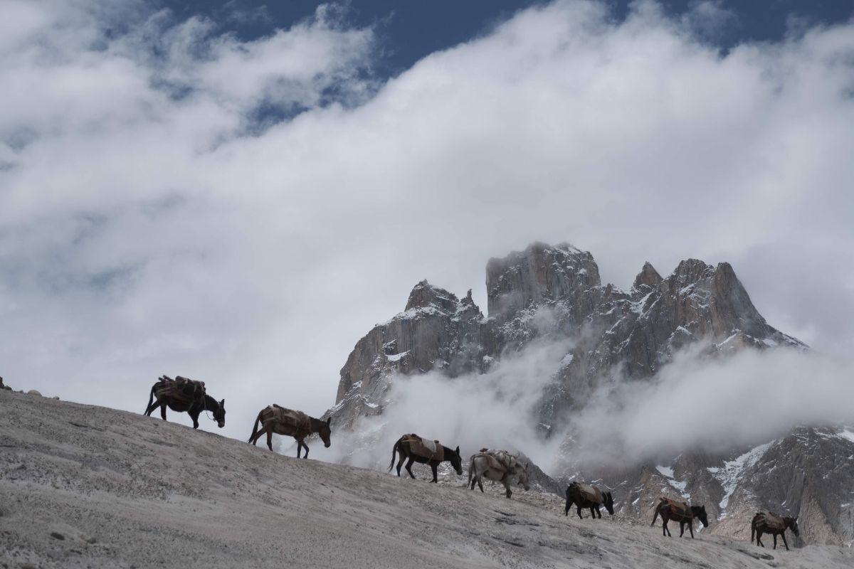 Trango Towers Expedition | Karakoram Climbing Pakistan