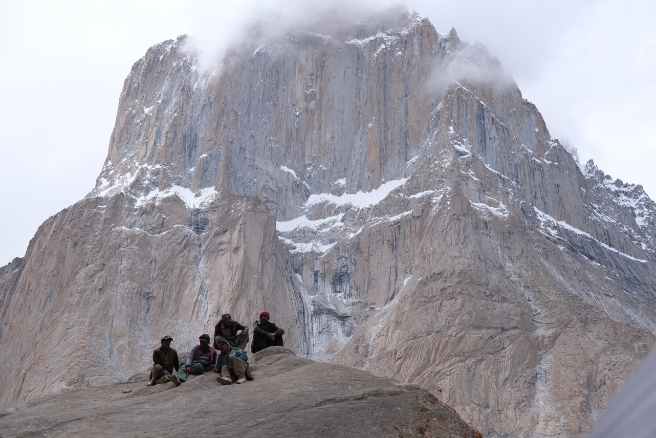 Trango Towers Expedition | Karakoram Climbing Pakistan