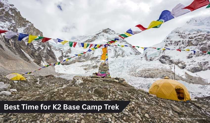 K2 Base Camp Trek Pakistan Your Complete Trekking Holiday Itinerary & Trek Guide