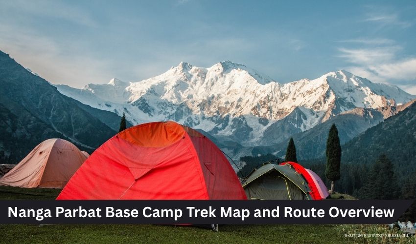 Nanga Parbat Base Camp Trek – Fairy Meadows Adventure in Pakistan