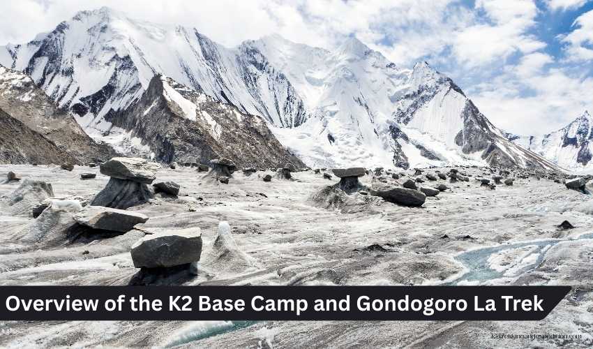 Gondogoro La Trek: K2 Base Camp and the Epic Karakoram Crossing in Pakistan