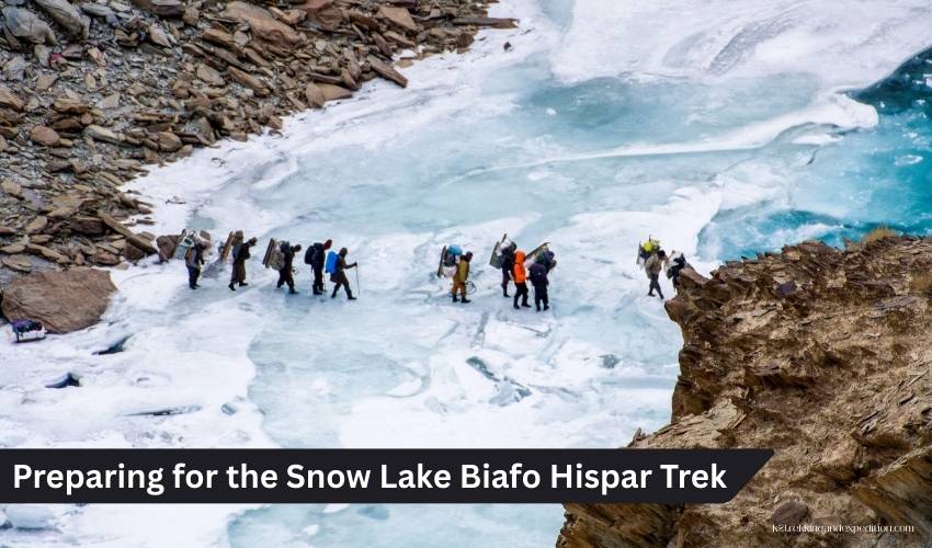 Snow Lake Biafo Hispar Trek: 21-Day Epic Glacier Adventure & Hispar La Crossing in Pakistan