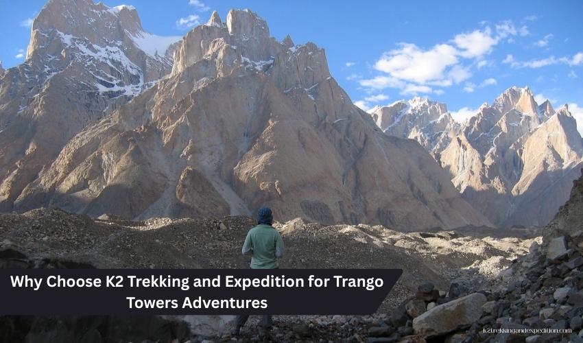 Great Trango Tower Expedition: Climb the World's Biggest Big Wall in Pakistan