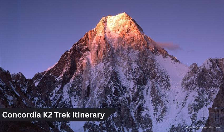 Concordia K2 Trek: Your Complete Trek to K2 Base Camp in Pakistan – Book Now for 2026