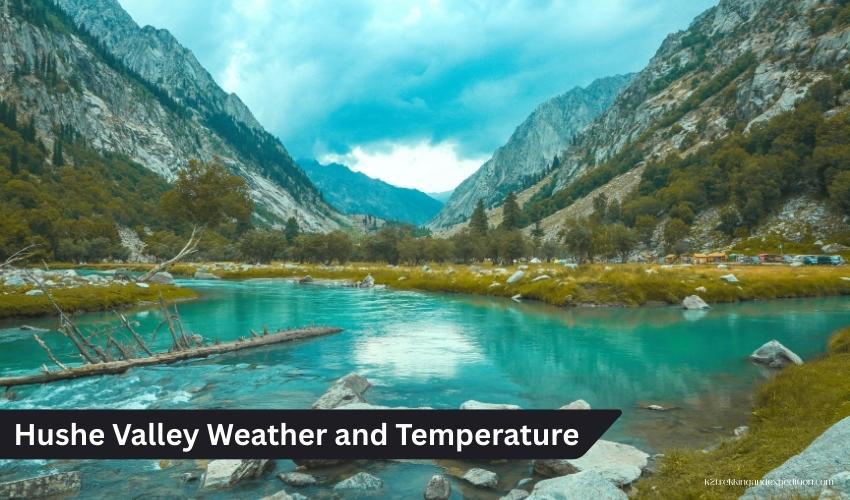 Hushe Valley Trek: Epic Gondogoro La Crossing to K2 Base Camp and Baltistan Wonders in Pakistan