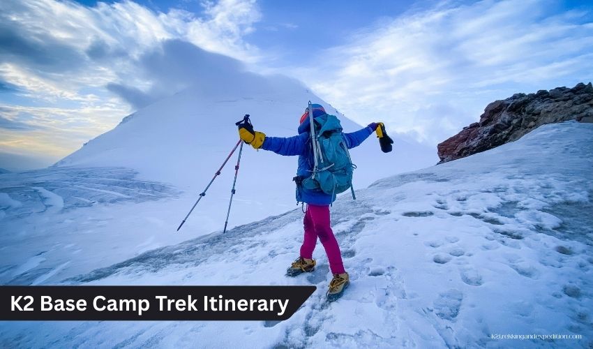 High Altitude Treks in Pakistan: Discover the Best K2 Base Camp Trek and Himalayan Adventures