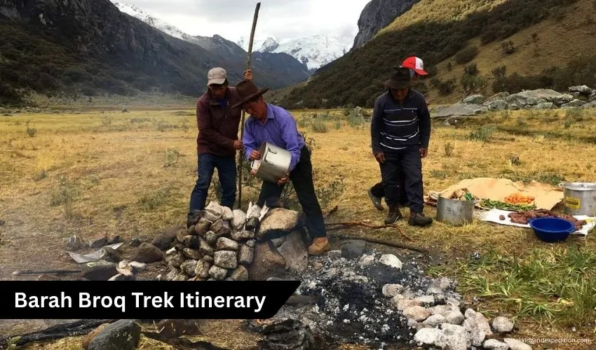 Join the Barah Broq Moses Peak Trek in Pakistan 2026-27 and Secure Your Adventure with Stunning K2 Views