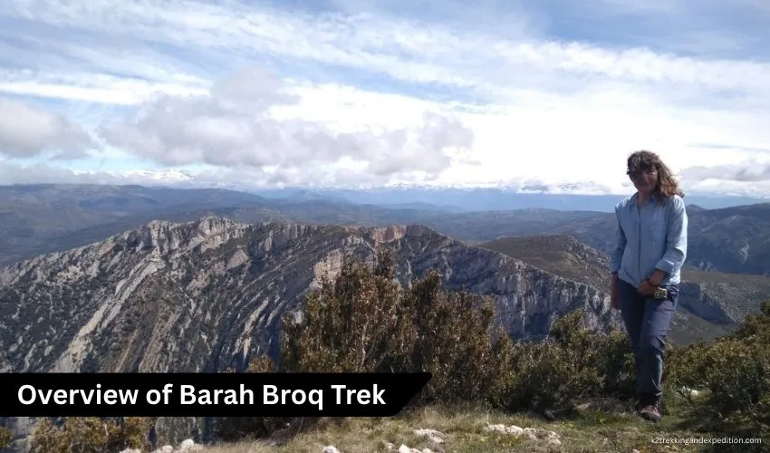 Join the Barah Broq Moses Peak Trek in Pakistan 2026-27 and Secure Your Adventure with Stunning K2 Views