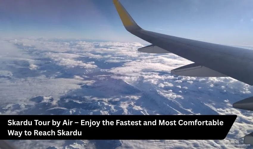 Luxury Skardu Tour Packages 2026 – Comfort and Scenic Adventure in Pakistan’s Karakoram Mountains