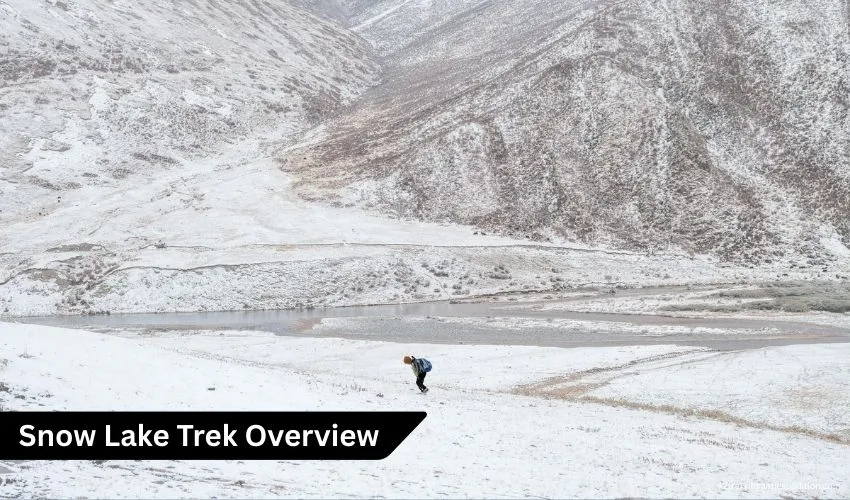 Snow Lake Trek in Pakistan – The Biafo Hispar Hispar La Trek Experience