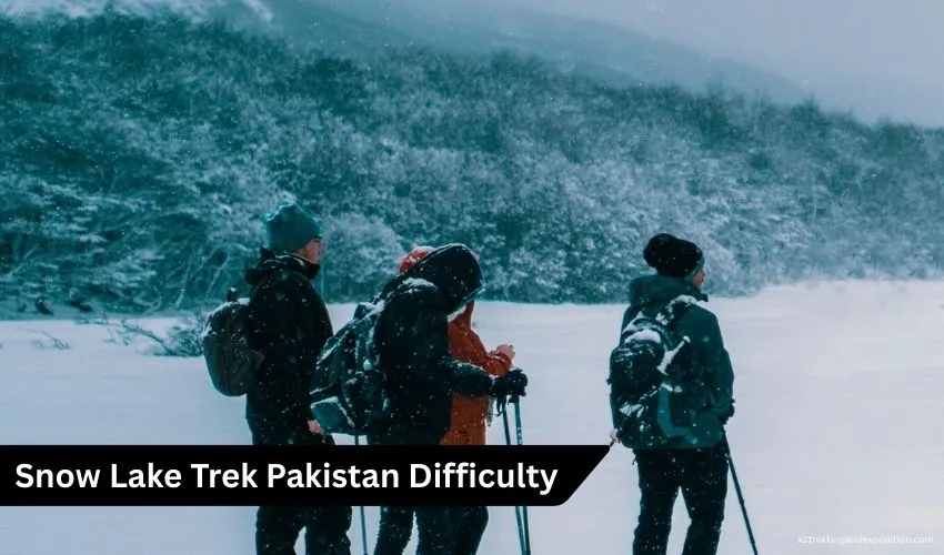 Snow Lake Trek in Pakistan – The Biafo Hispar Hispar La Trek Experience