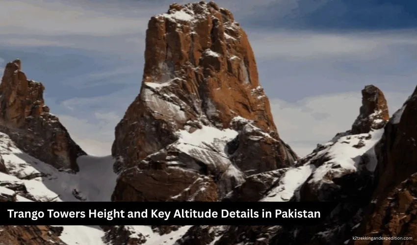 Trango Towers Trek in Pakistan – Great Trango Tower Big Wall Climb and Expedition