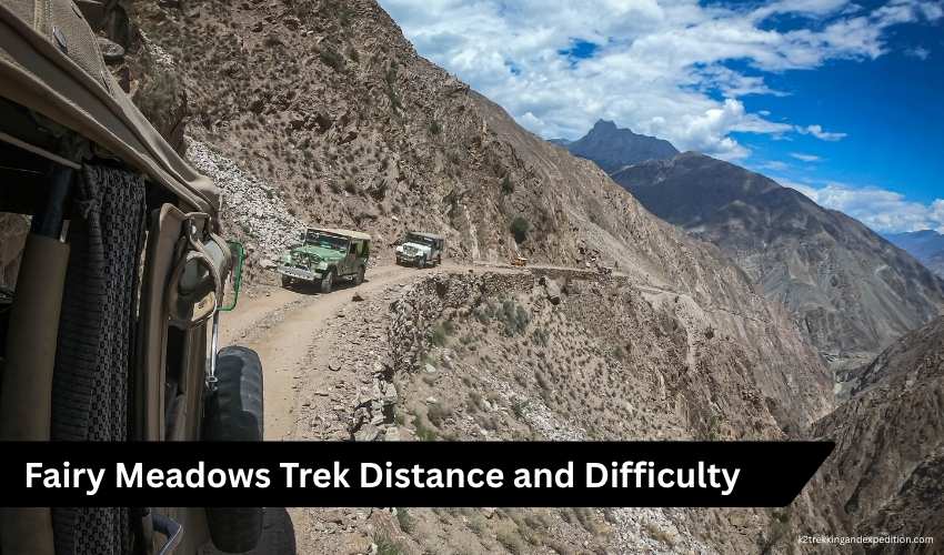 Fairy Meadows Trek Visit Fairy Meadows and Nanga Parbat Base Camp in Northern Pakistan
