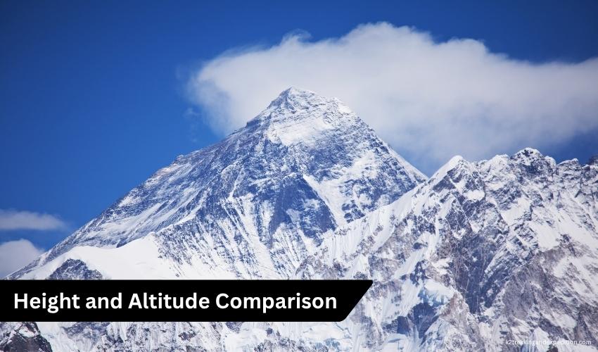 K2 vs Everest Base Camp Which Trek Offers a Better Adventure