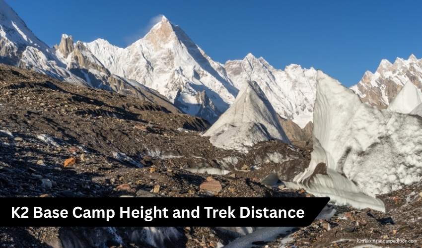 K2 Base Camp Trek Cost Pakistan – Baltoro Glacier Adventure Details