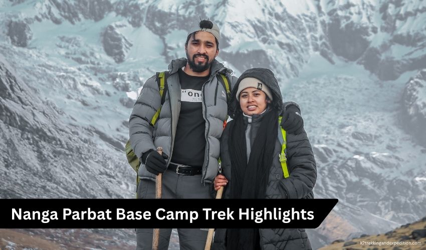 Nanga Parbat Base Camp Trek Pakistan 2026 – Fairy Meadows to Base Camp Hike