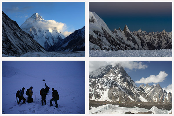 K2 and Gondogoro La Trek