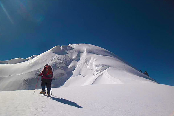 Khosar Gang Peak Expedition